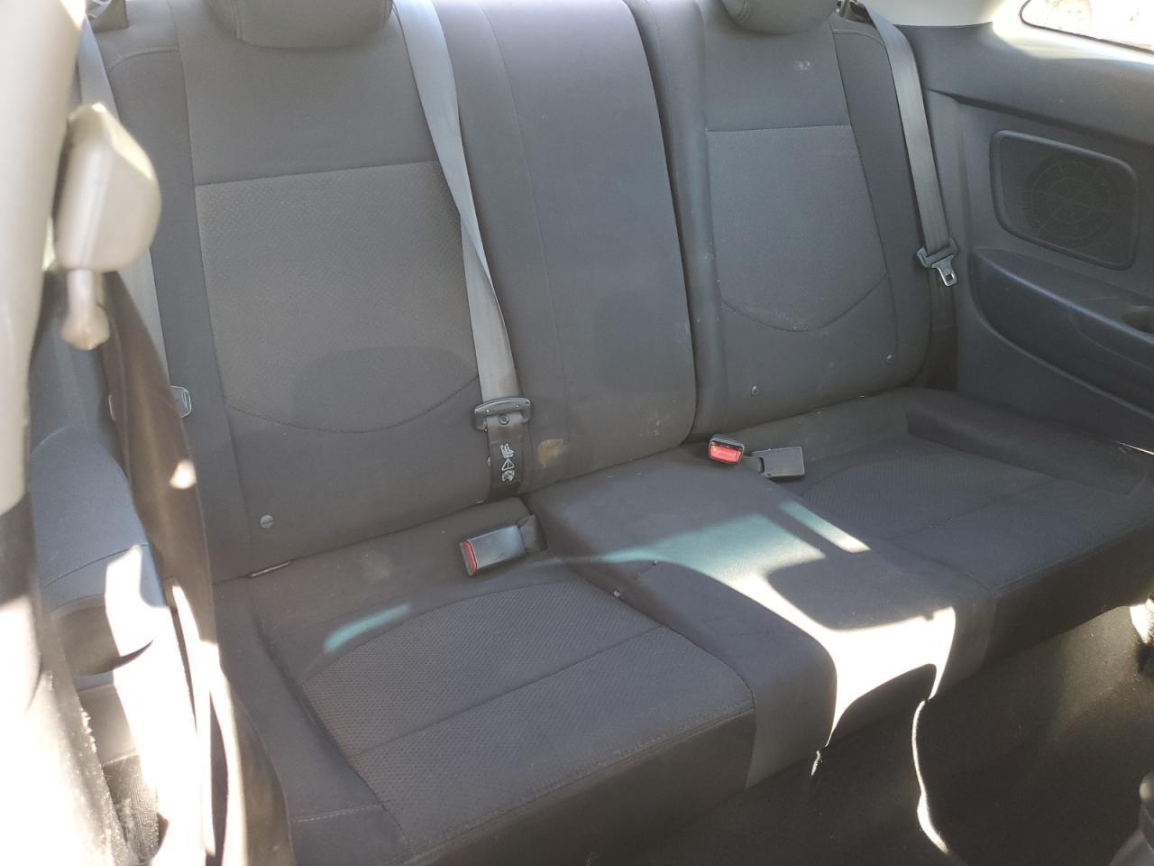 2012 KIA FORTE