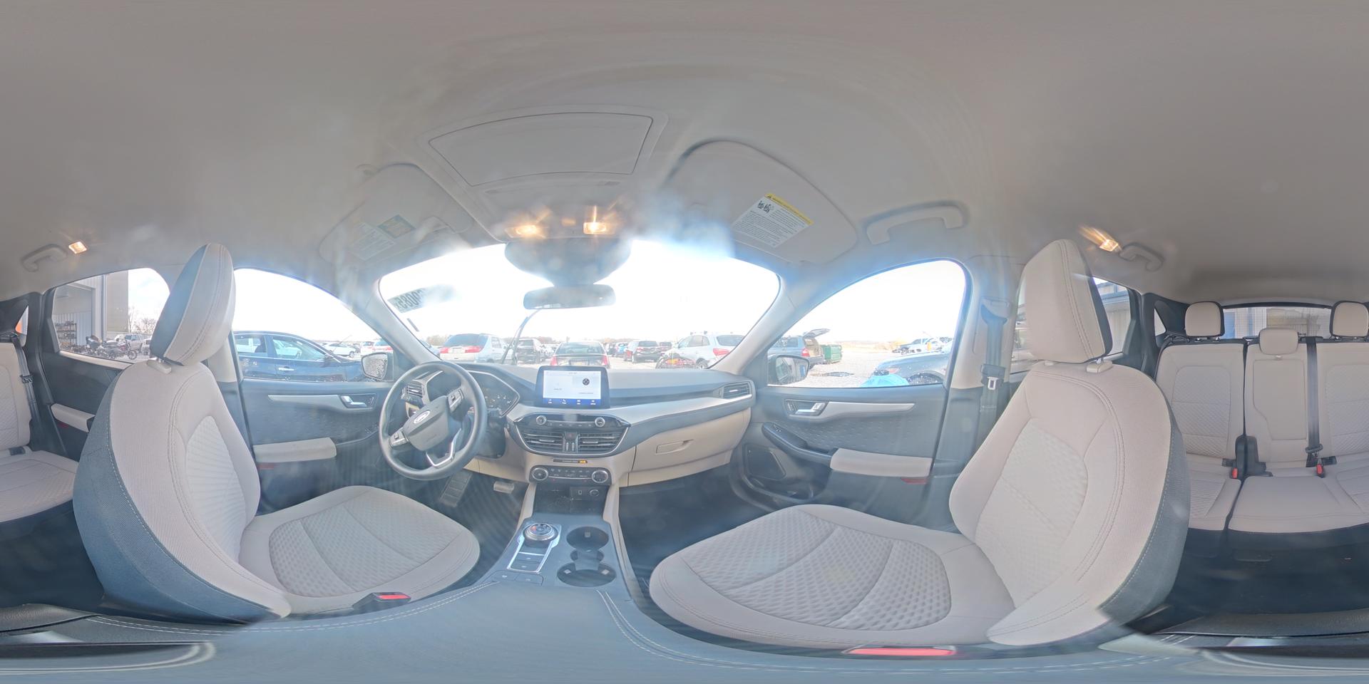 2020 FORD ESCAPE