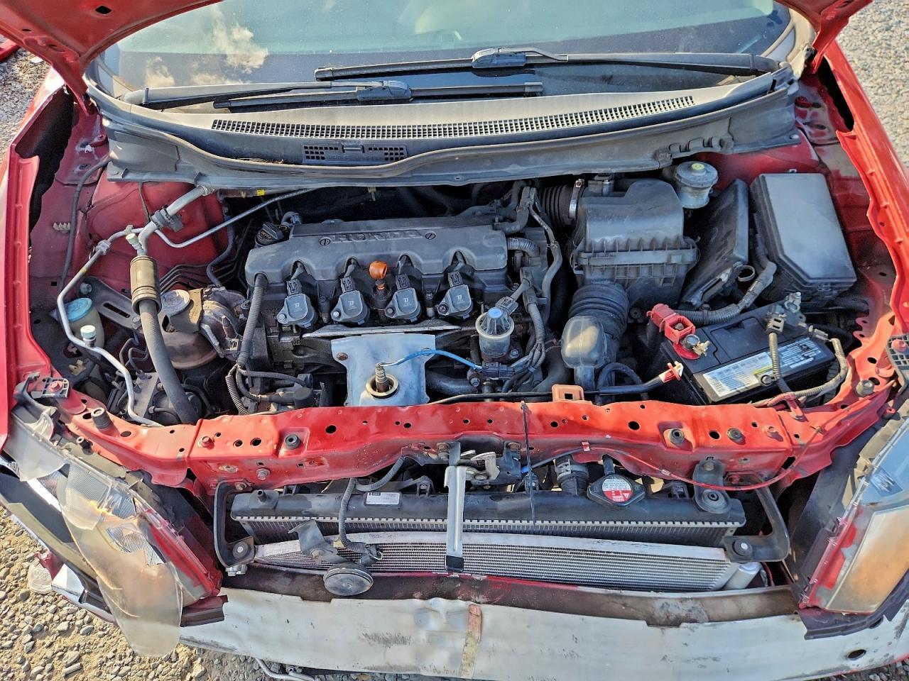 2013 HONDA CIVIC