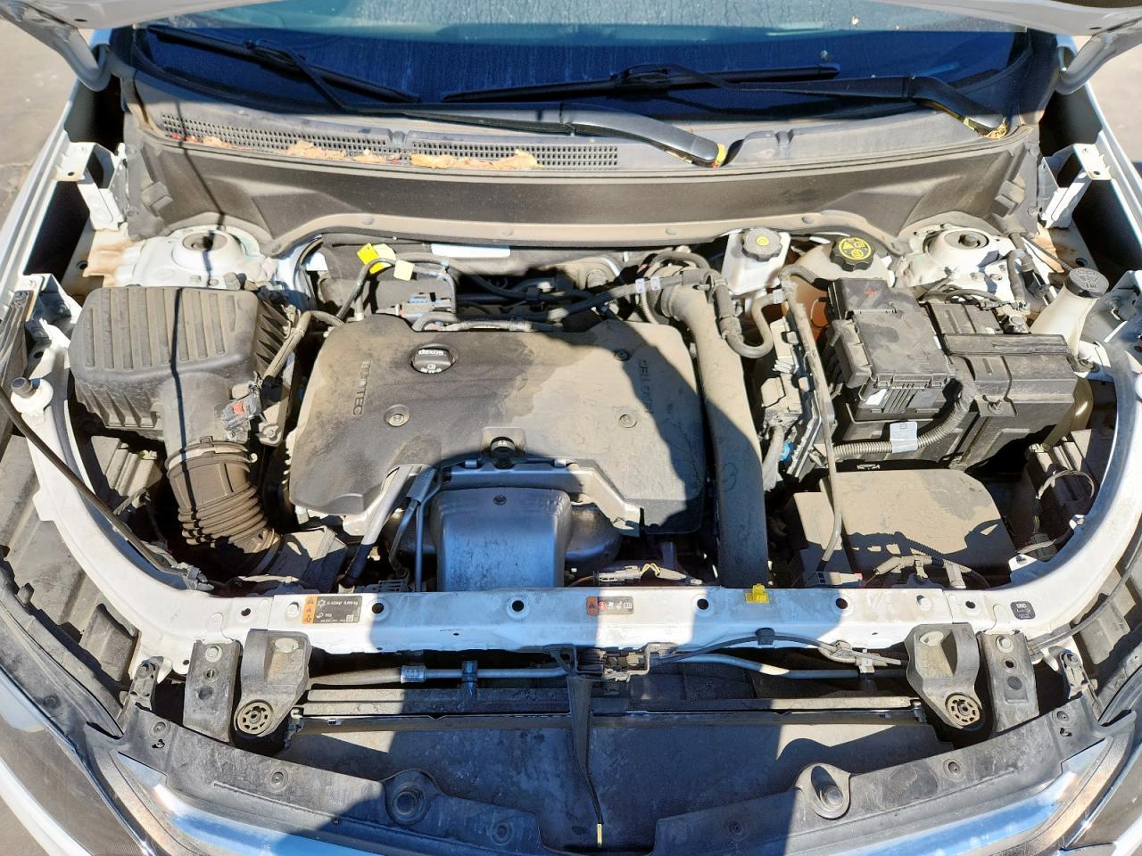 2019 CHEVROLET EQUINOX