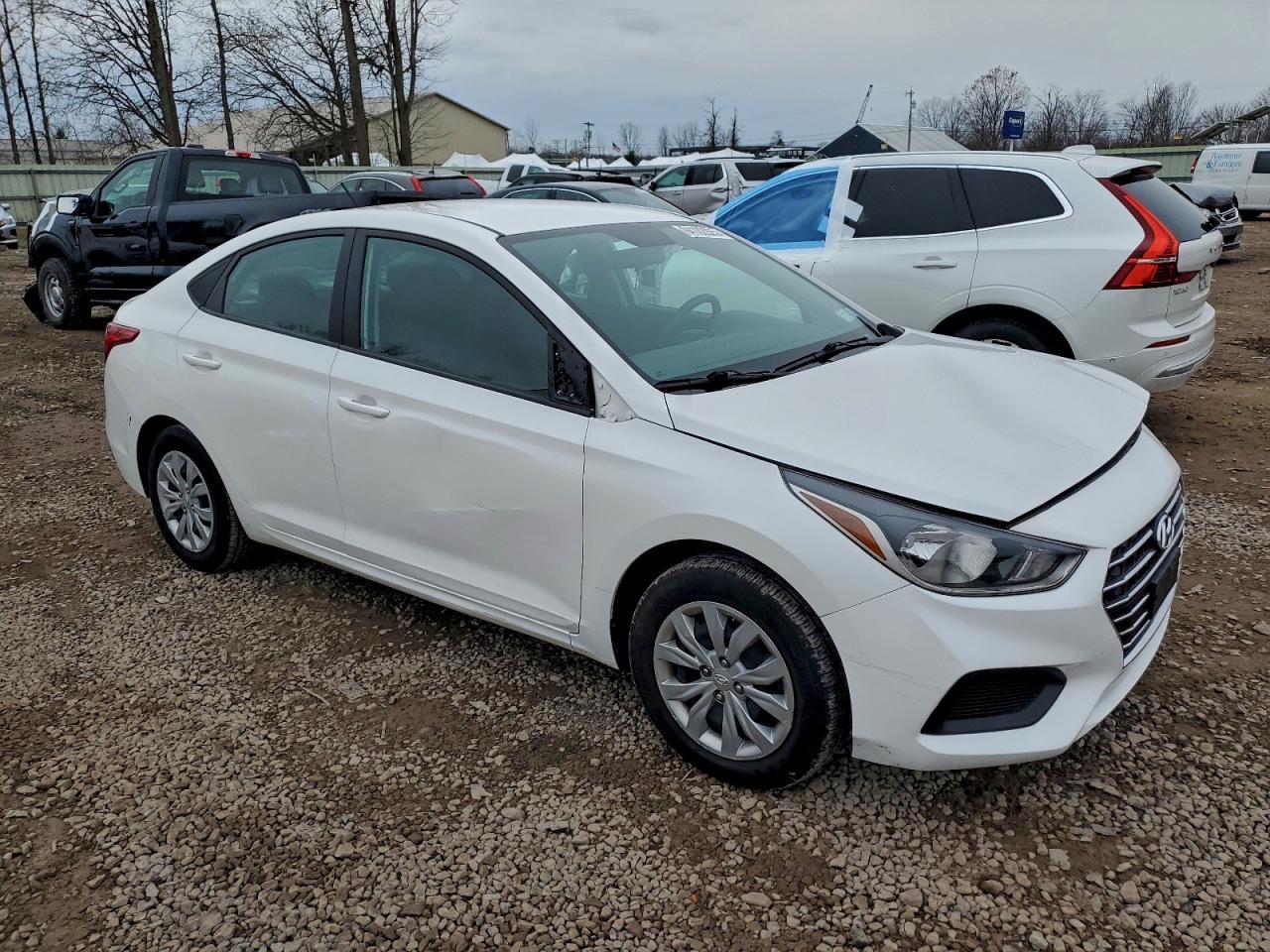 2022 HYUNDAI ACCENT