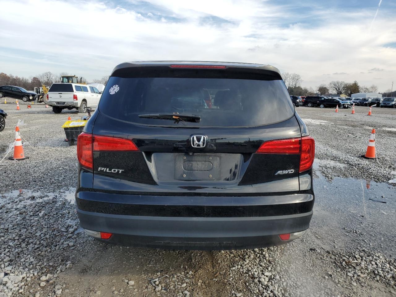 2018 HONDA PILOT