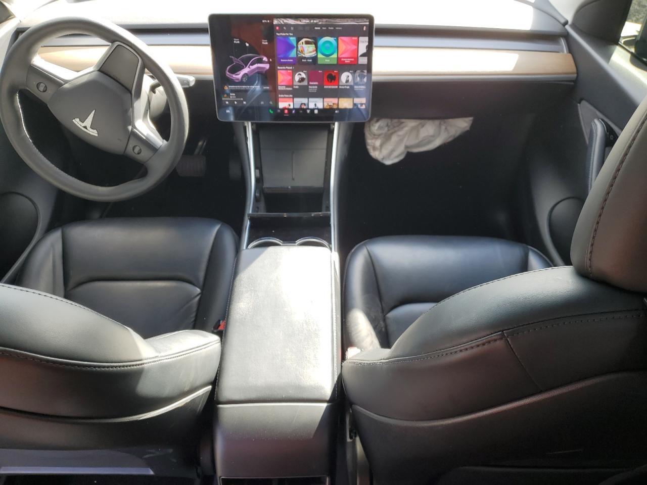 2020 TESLA MODEL Y