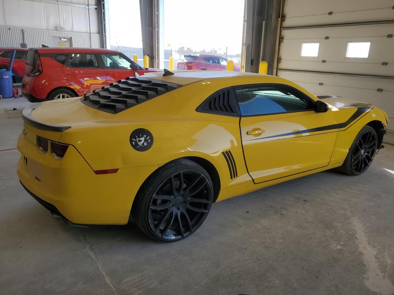 2013 CHEVROLET Camaro