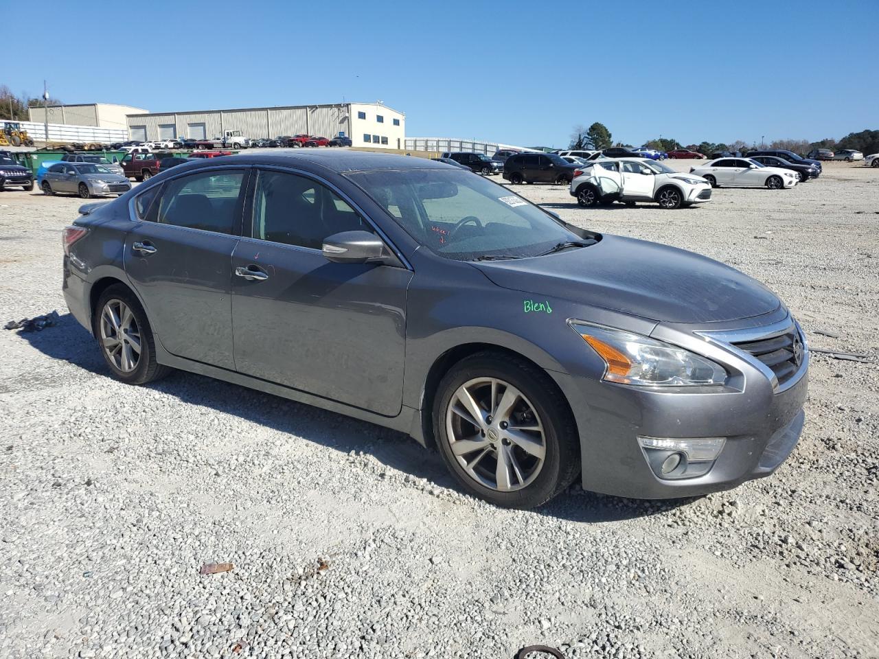 2015 NISSAN ALTIMA