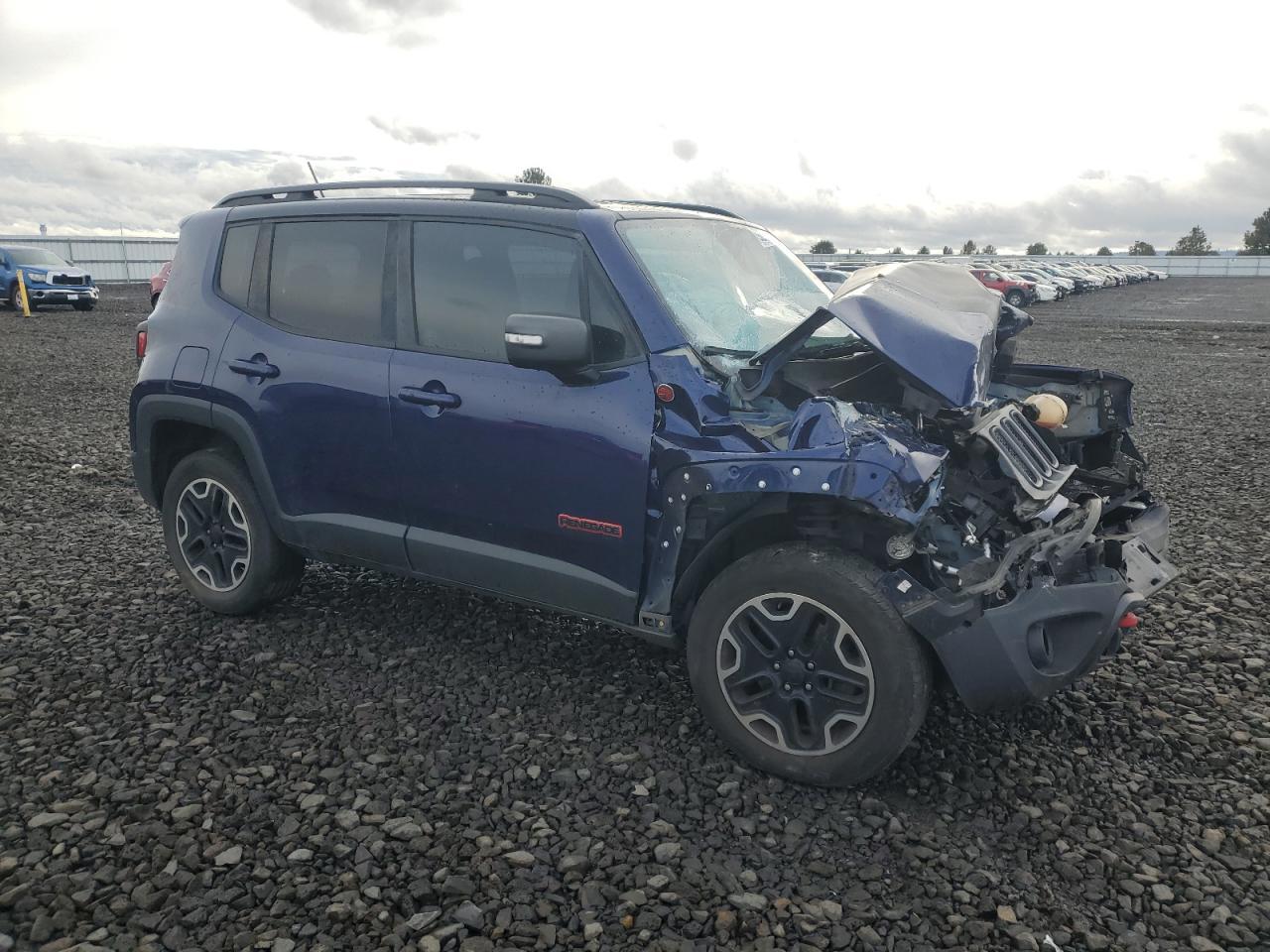 2016 JEEP Renegade