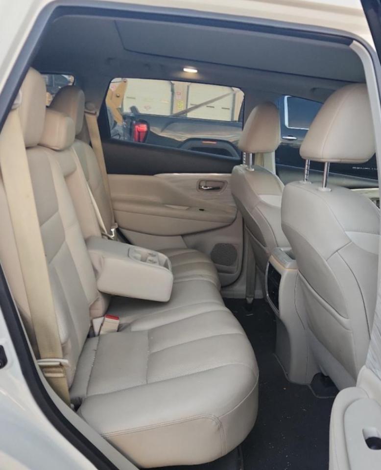 2018 NISSAN MURANO