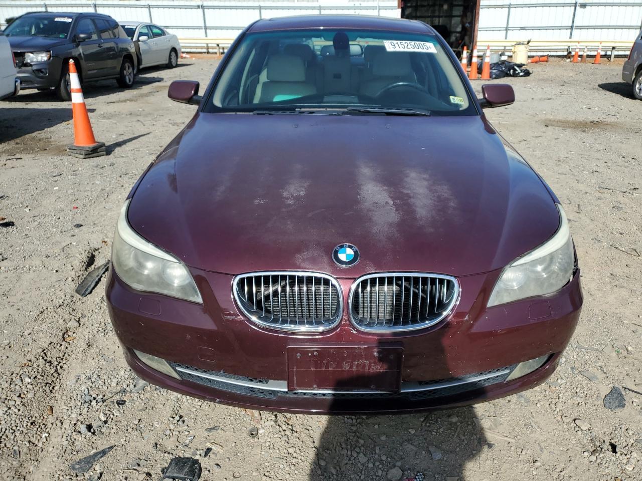 2009 BMW 5 series