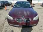 2009 BMW 5 series