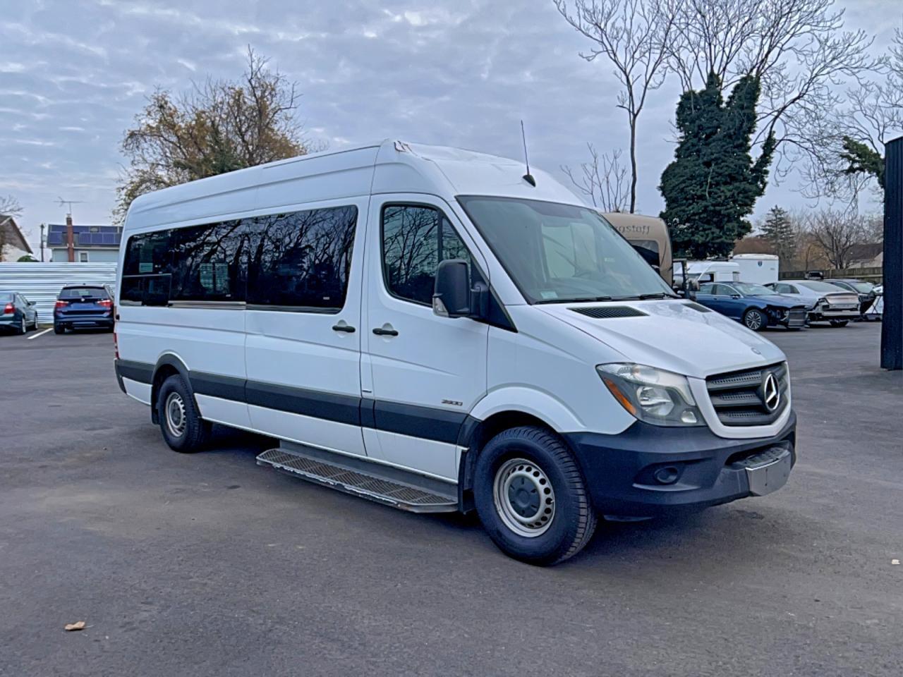 2014 MERCEDES-BENZ Sprinter