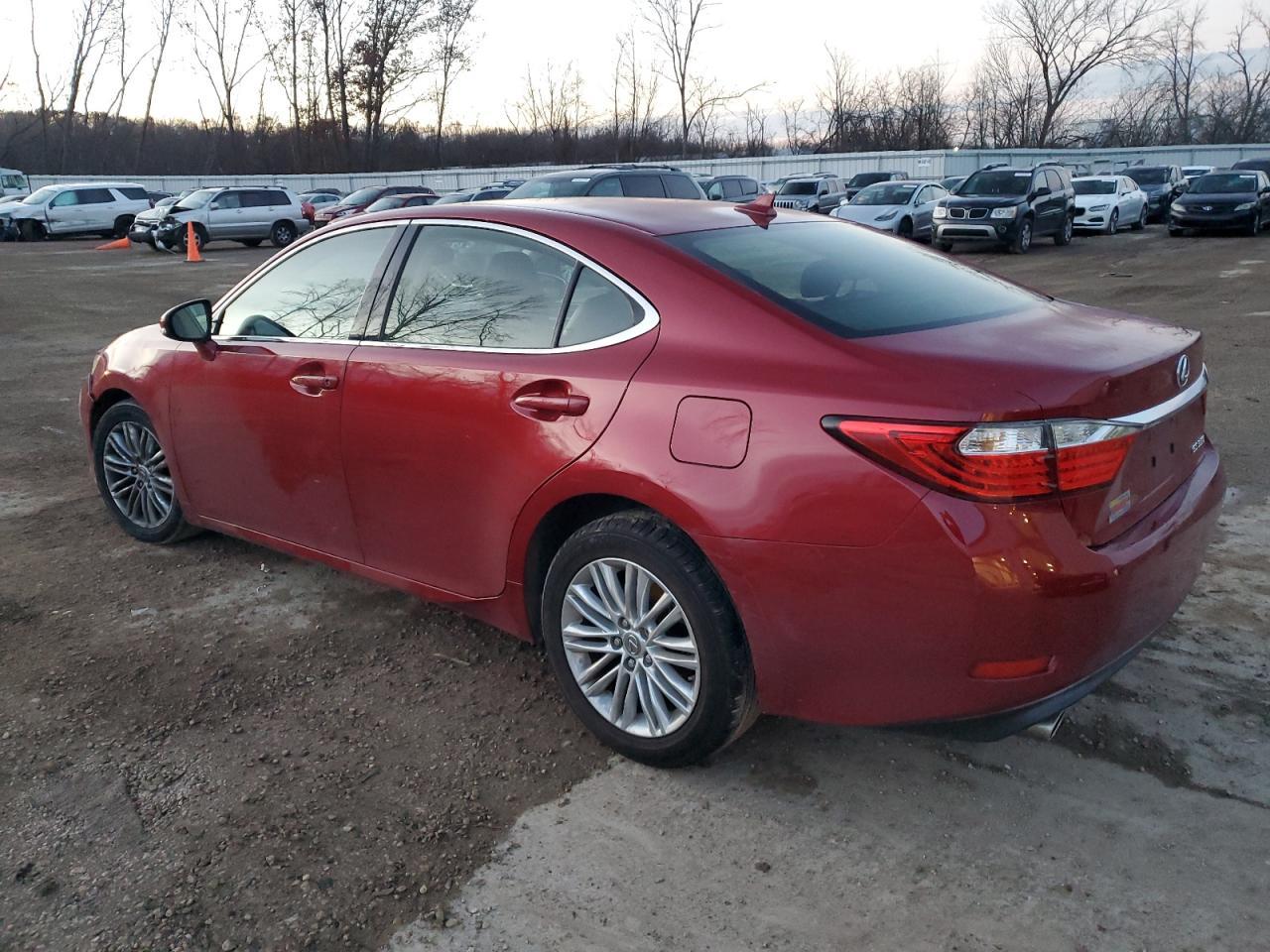 2014 LEXUS ES 350