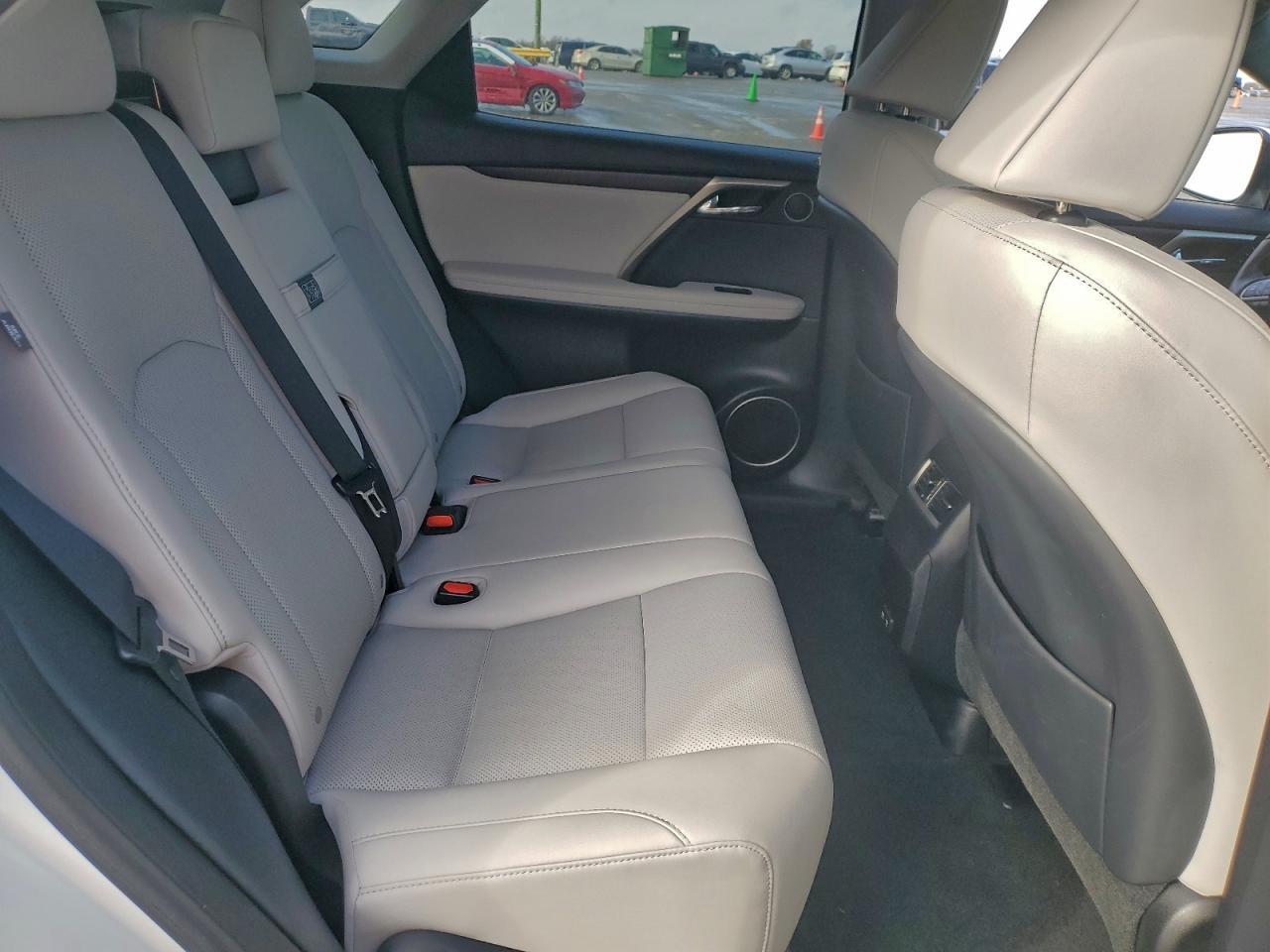 2020 LEXUS RX 350