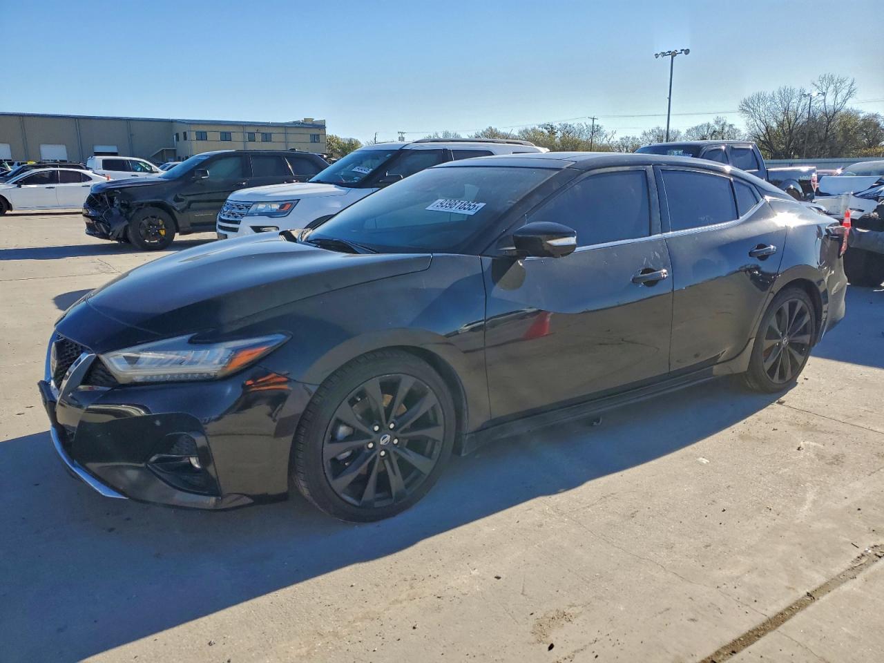 2020 NISSAN Maxima