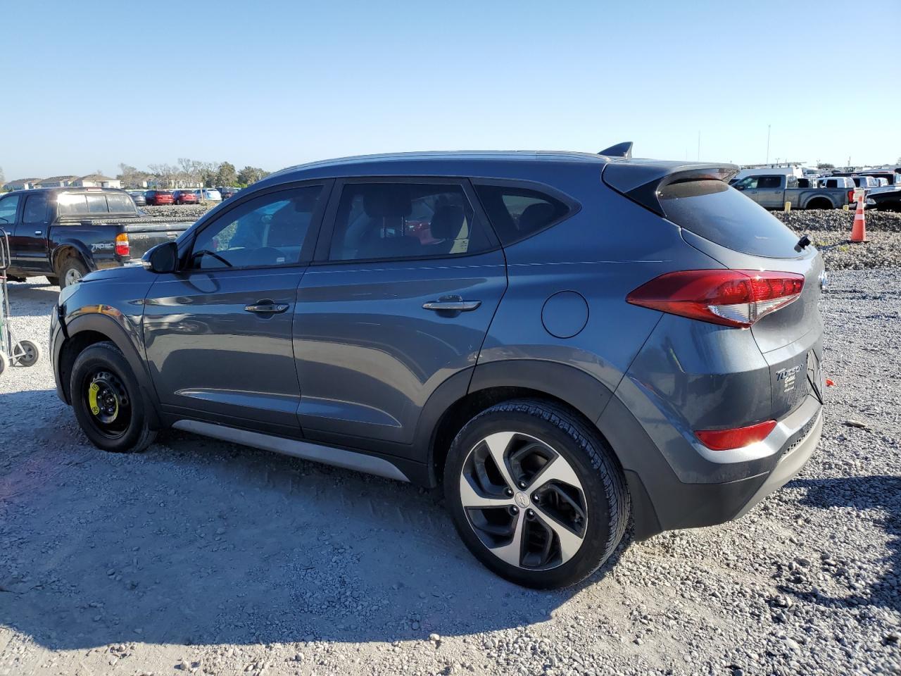2018 HYUNDAI TUCSON