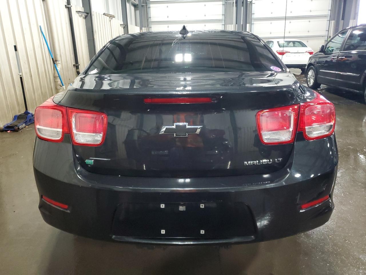 2015 CHEVROLET MALIBU