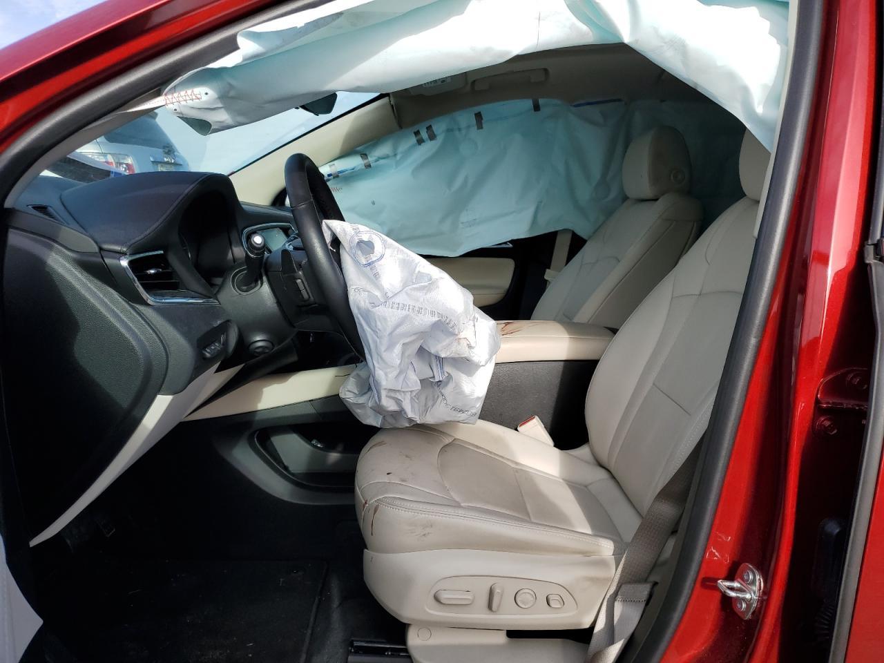 2023 BUICK ENCLAVE