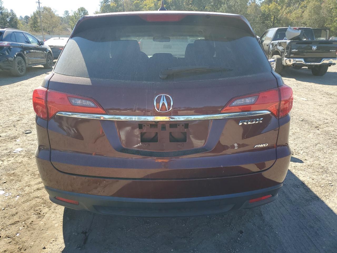 2013 ACURA RDX