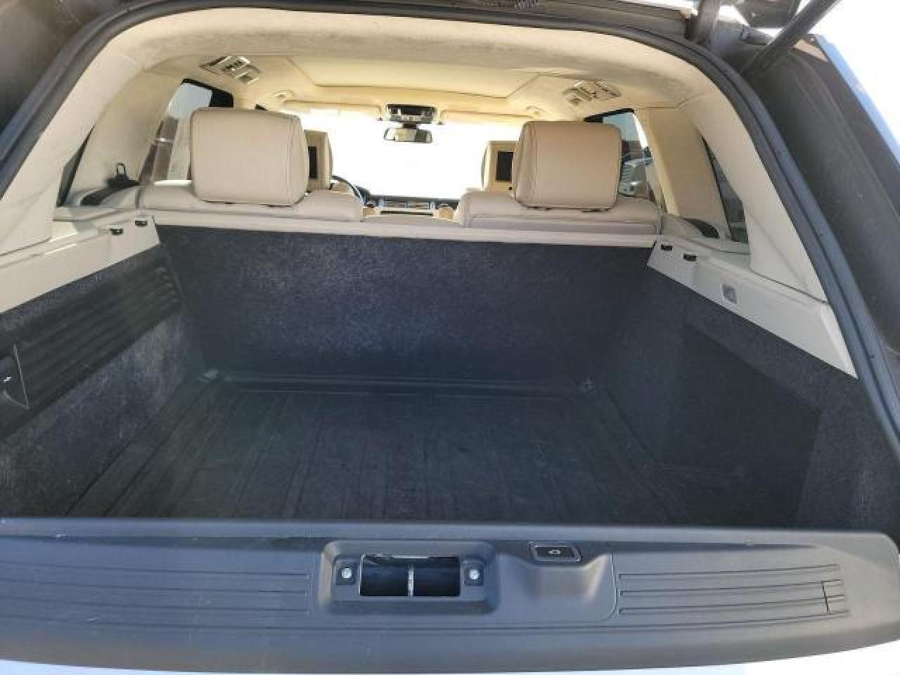 2015 LAND ROVER RANGE ROVER