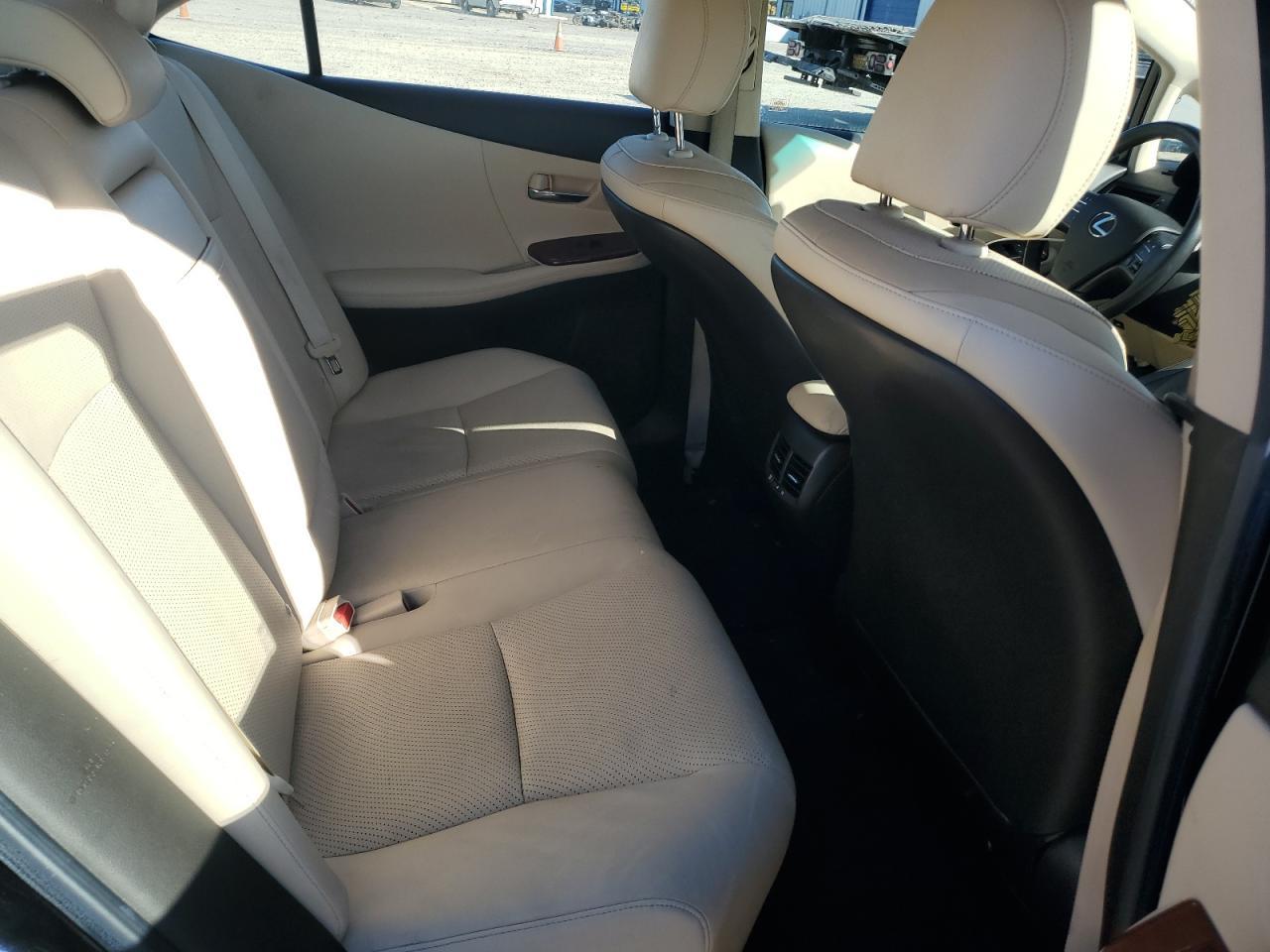 2010 LEXUS HS 250h