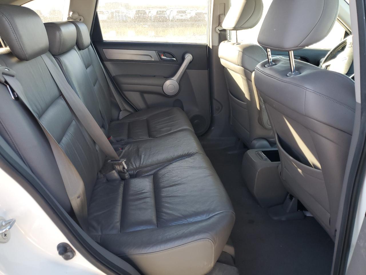 2007 HONDA CR-V