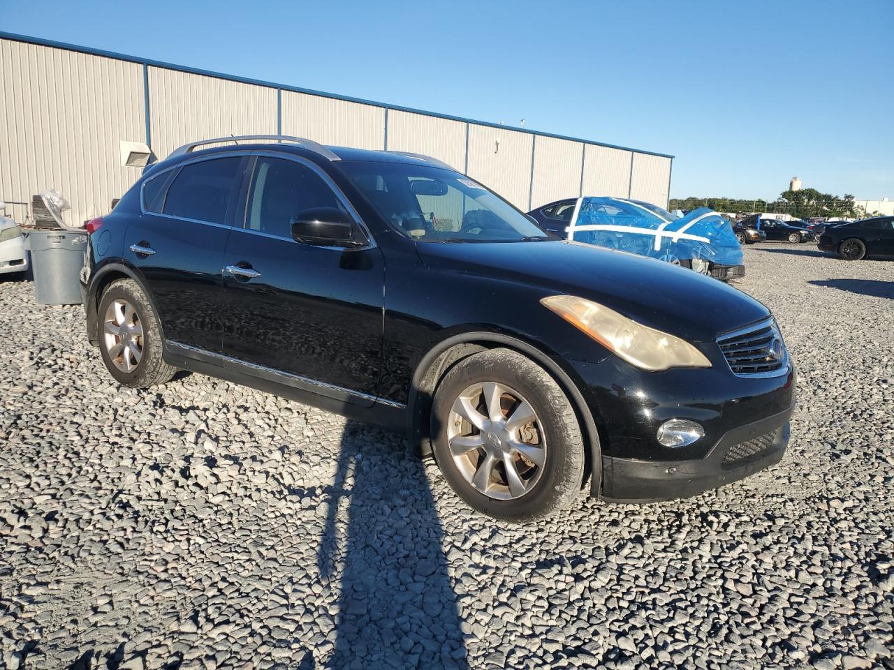 2008 INFINITI EX35