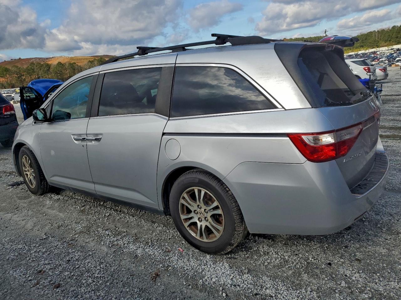 2012 HONDA ODYSSEY