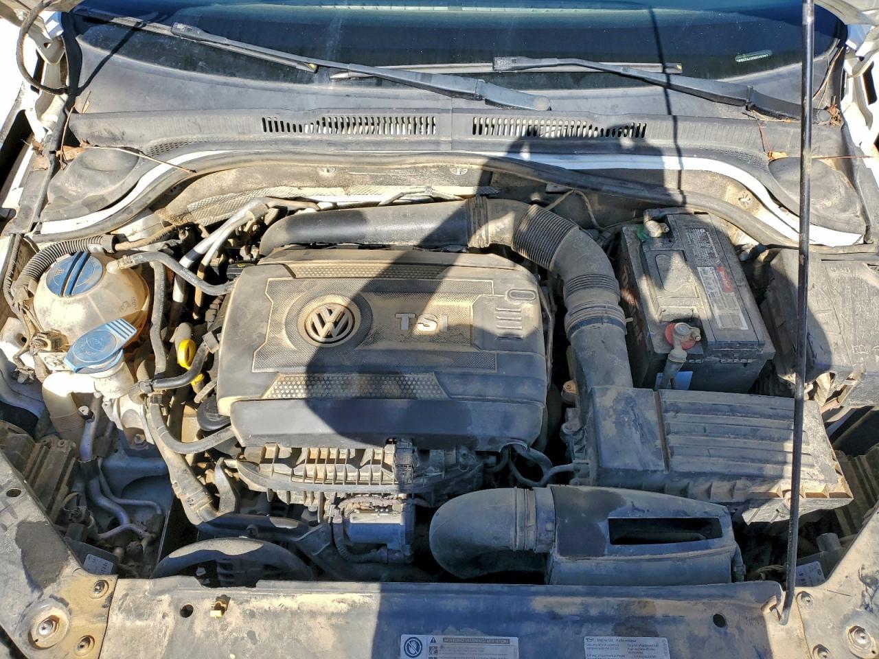 2014 VOLKSWAGEN JETTA