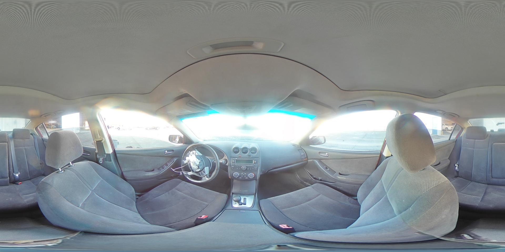 2007 NISSAN ALTIMA