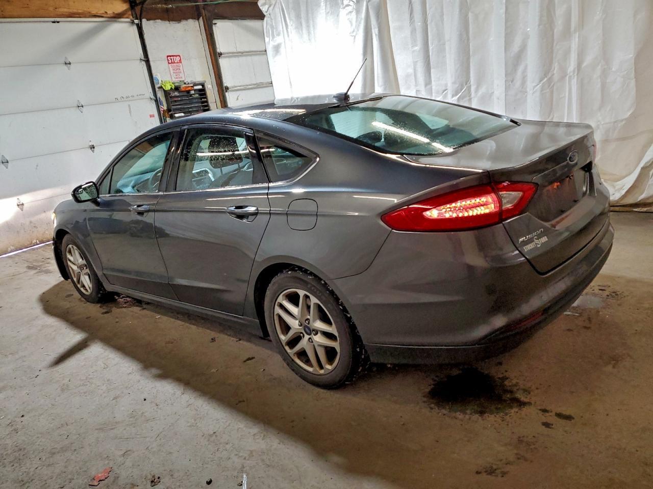 2015 FORD FUSION