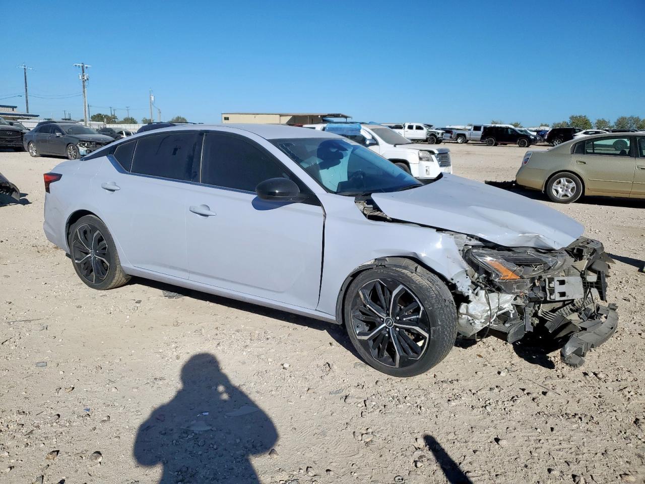 2024 NISSAN ALTIMA