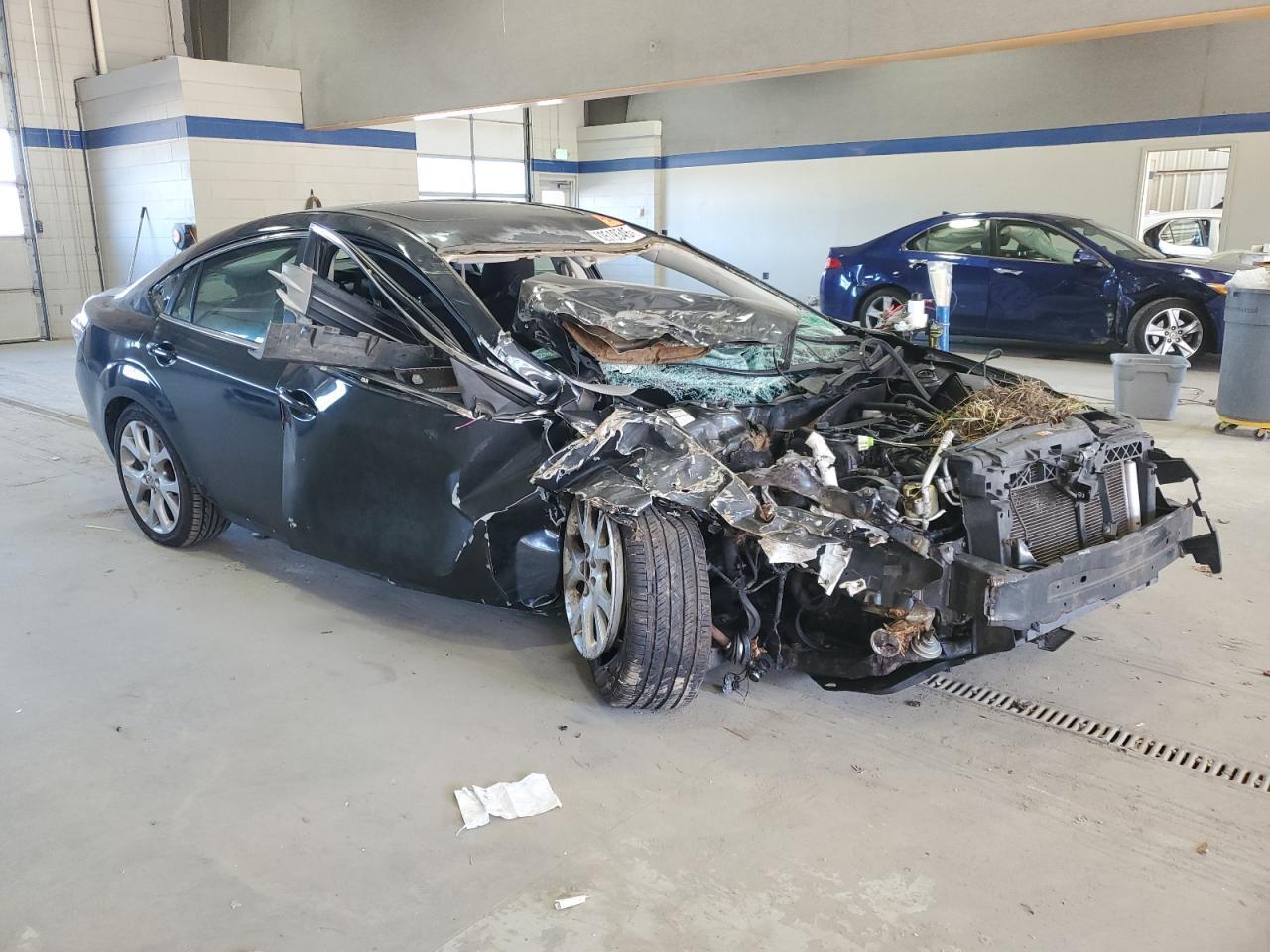 2013 MAZDA 6