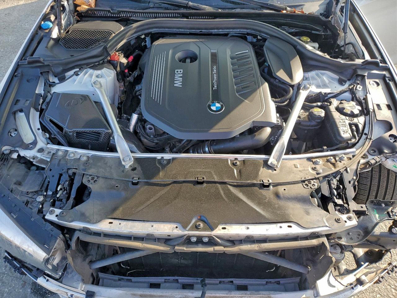 2019 BMW 5 series