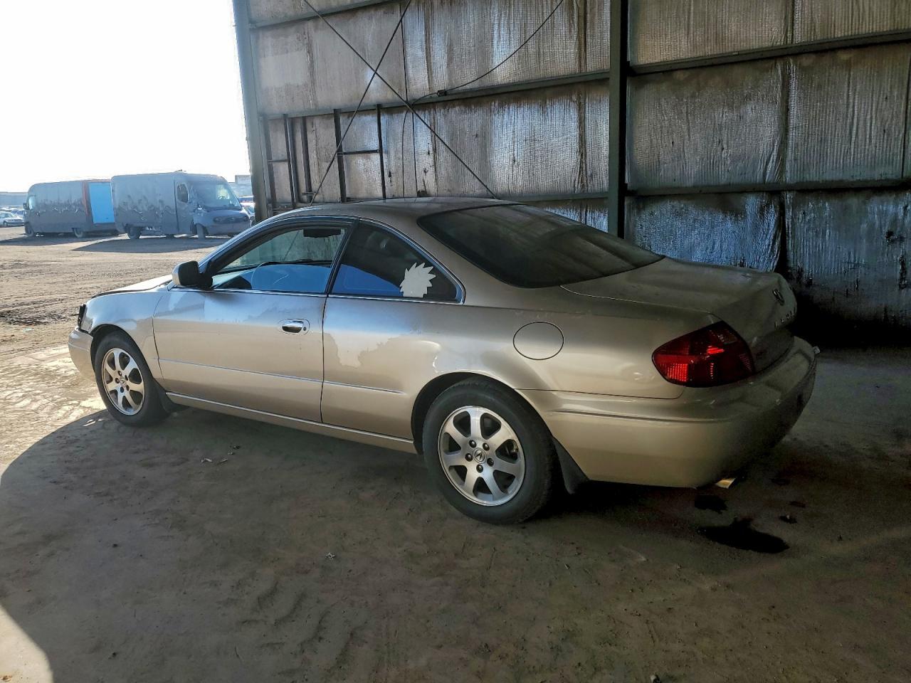 2001 ACURA CL