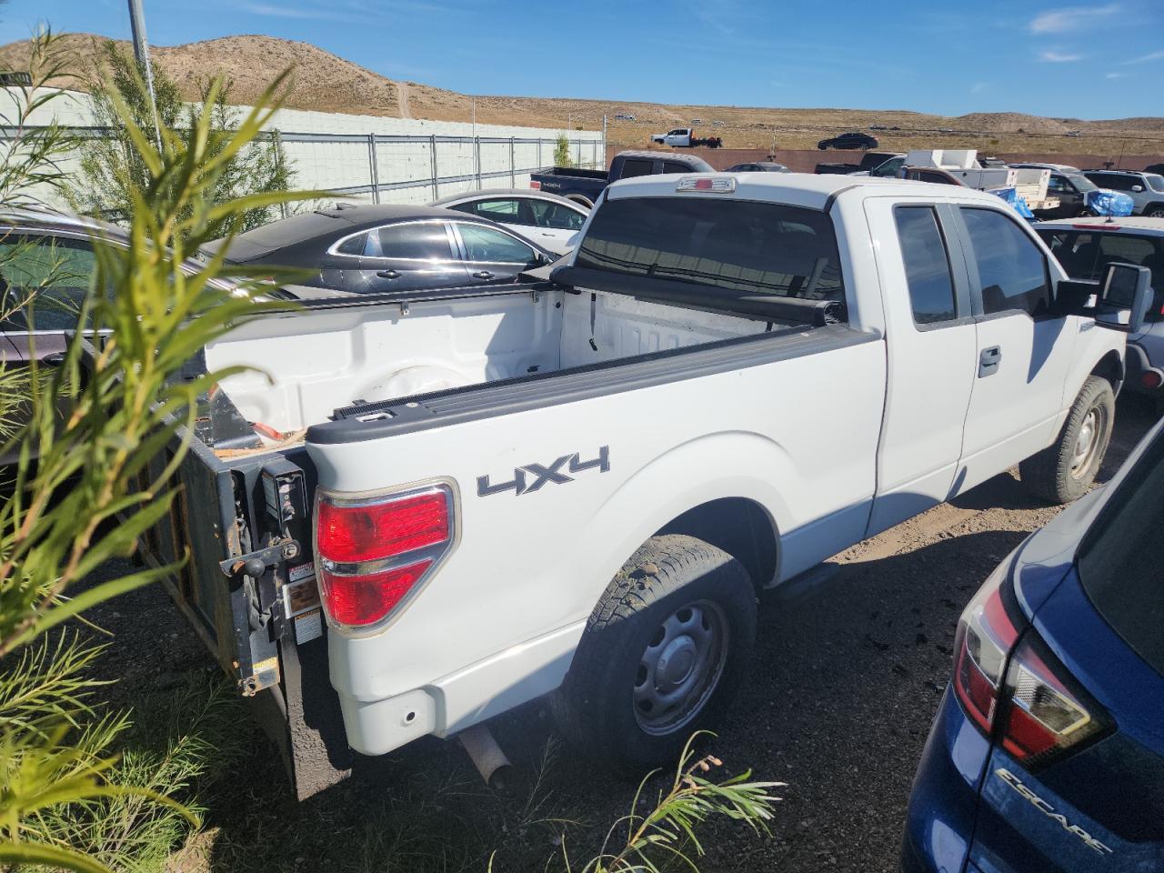 2013 FORD F-150