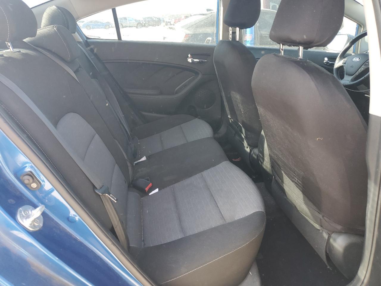 2014 KIA FORTE