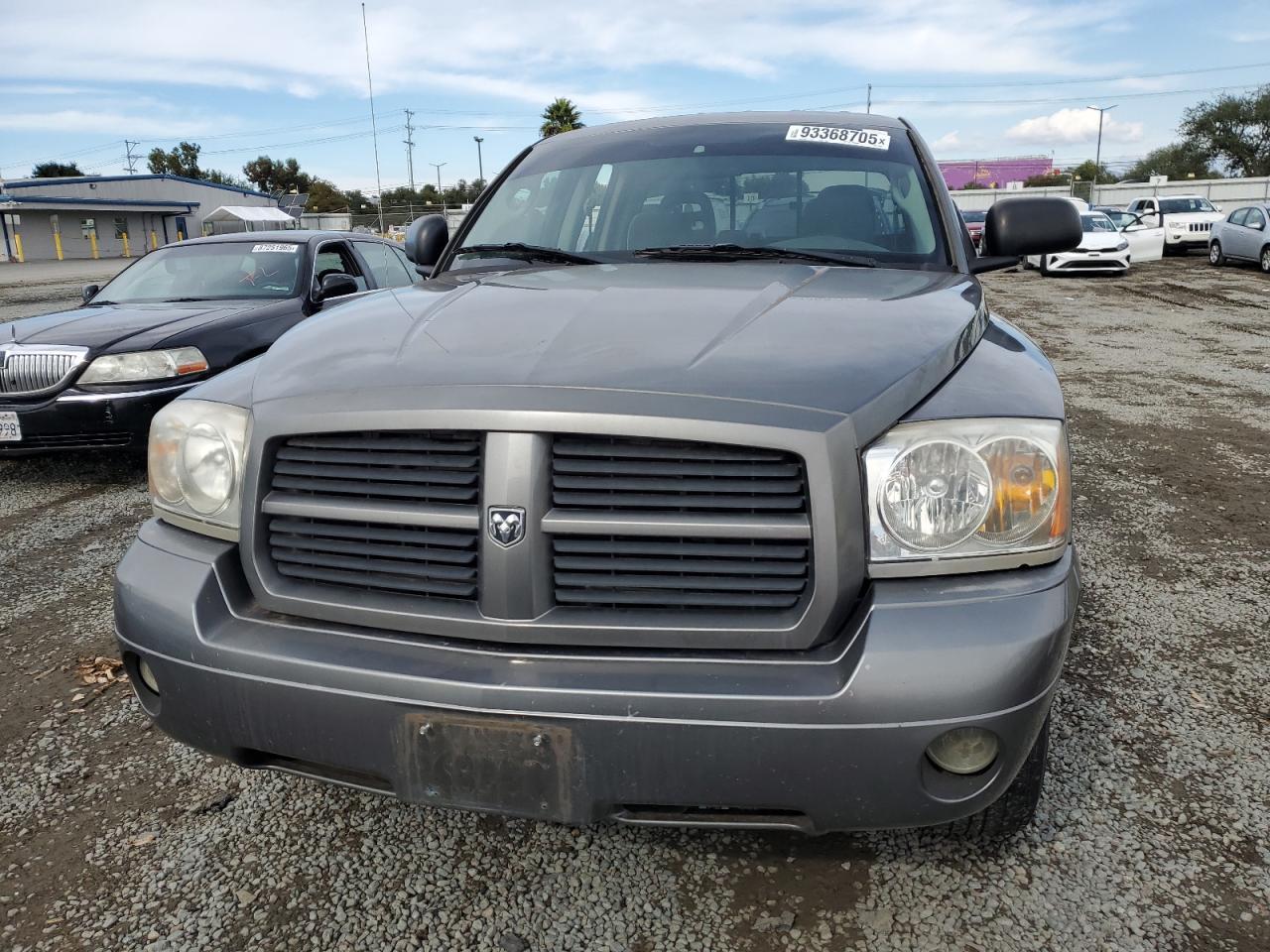 2006 DODGE Dakota