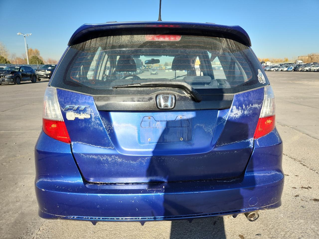2009 HONDA FIT