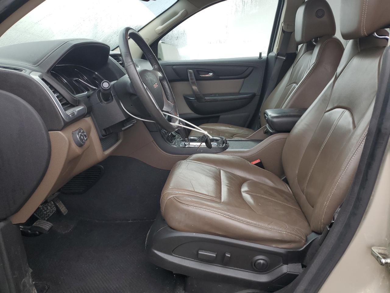 2015 GMC ACADIA