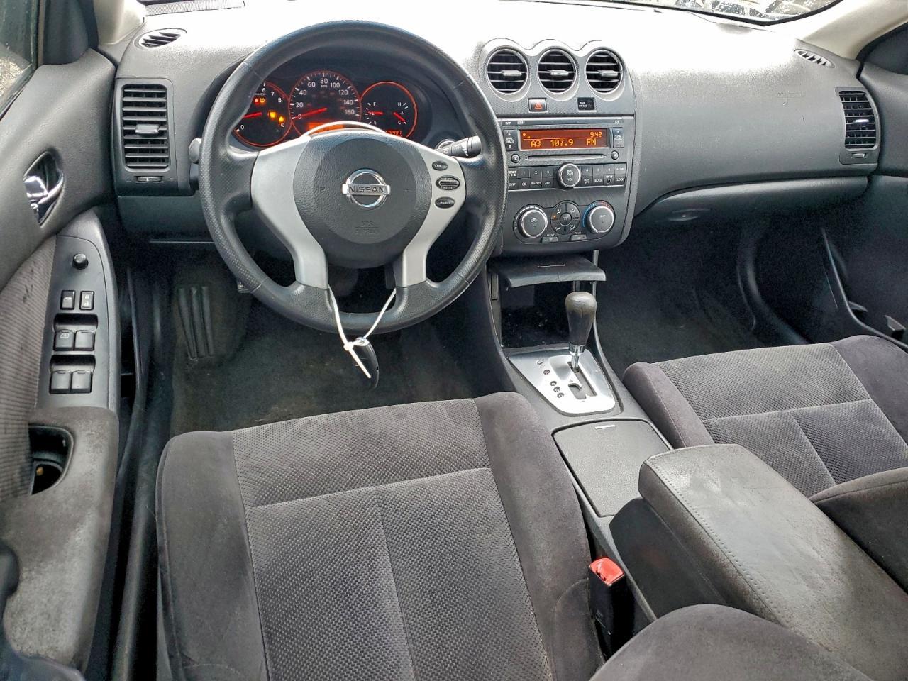 2007 NISSAN ALTIMA