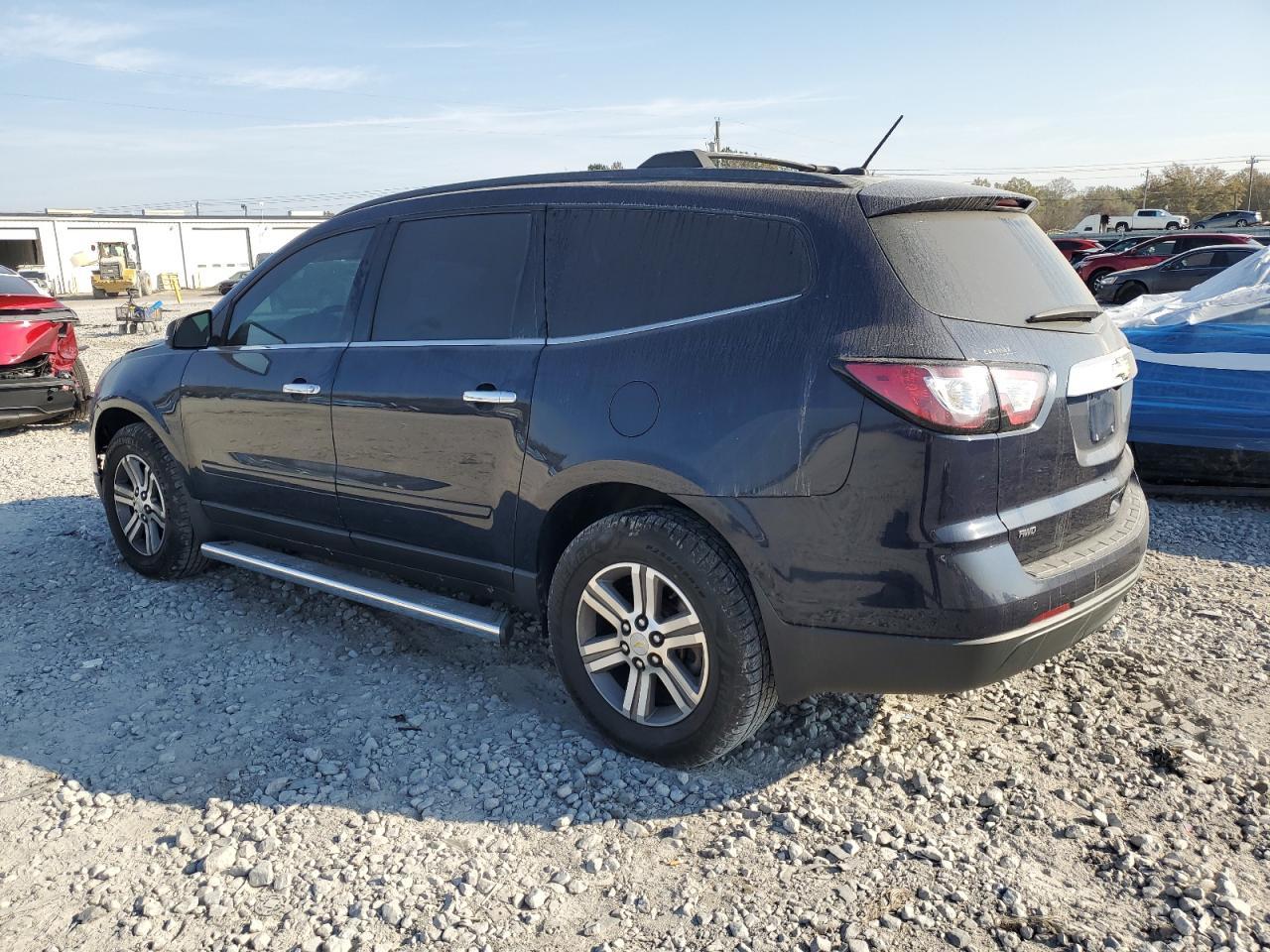2015 CHEVROLET TRAVERSE