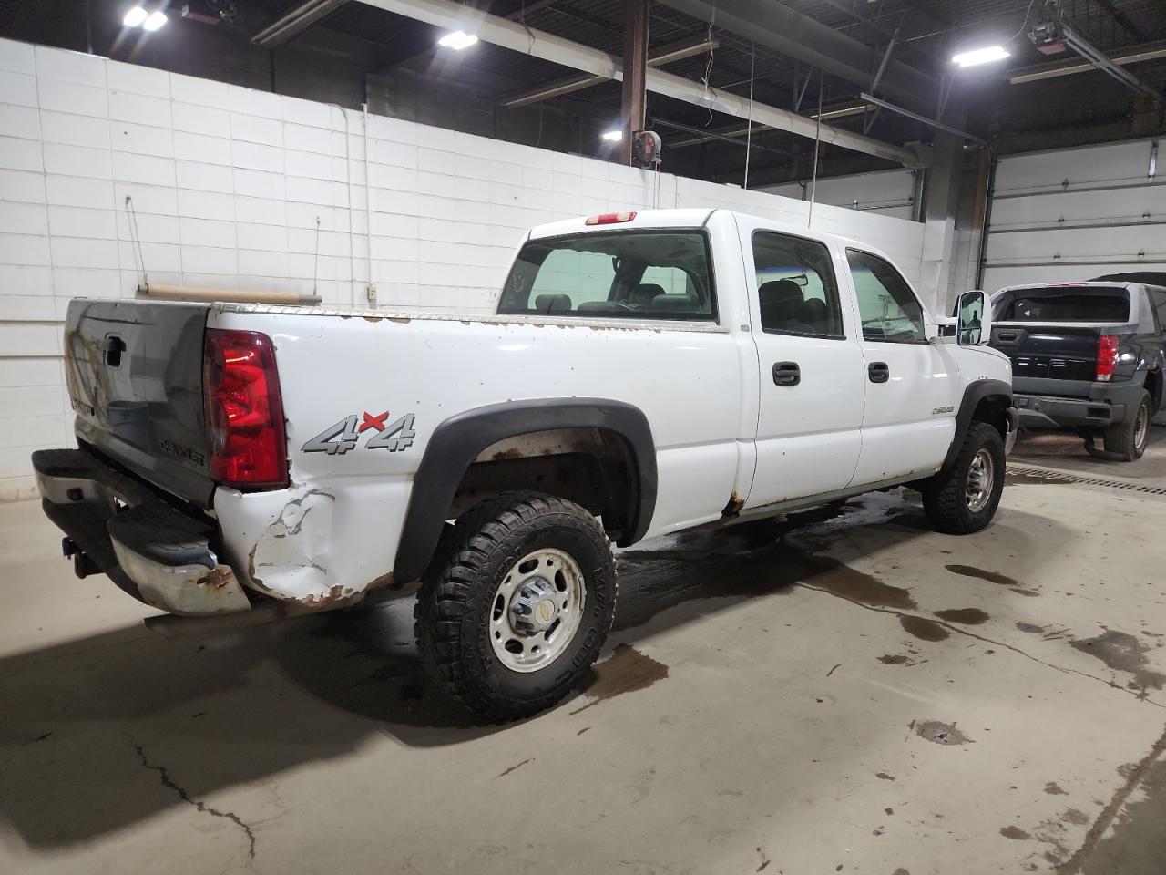 2003 CHEVROLET Silverado 2500