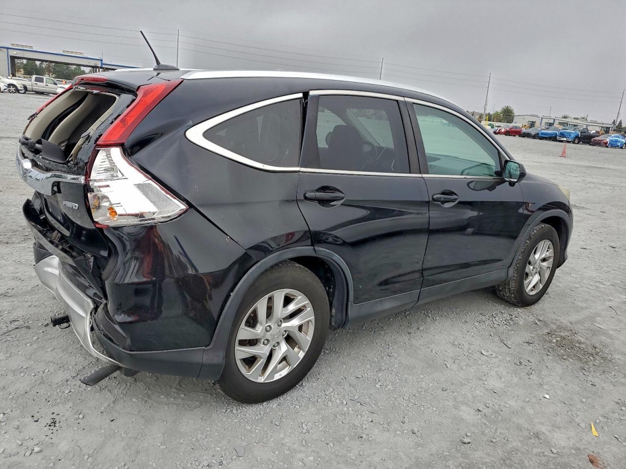 2015 HONDA CR-V