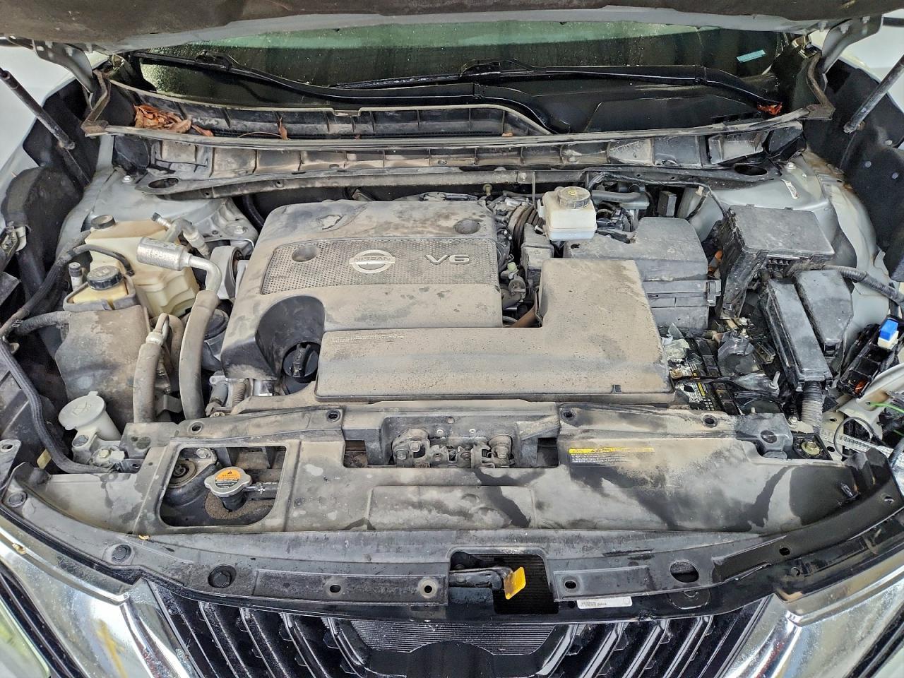 2018 NISSAN MURANO