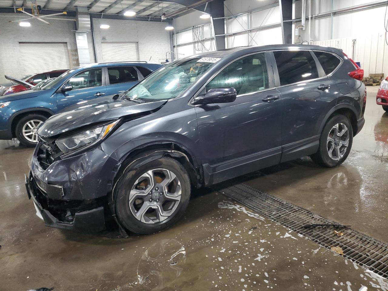 2019 HONDA CR-V