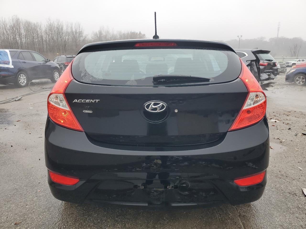2013 HYUNDAI ACCENT