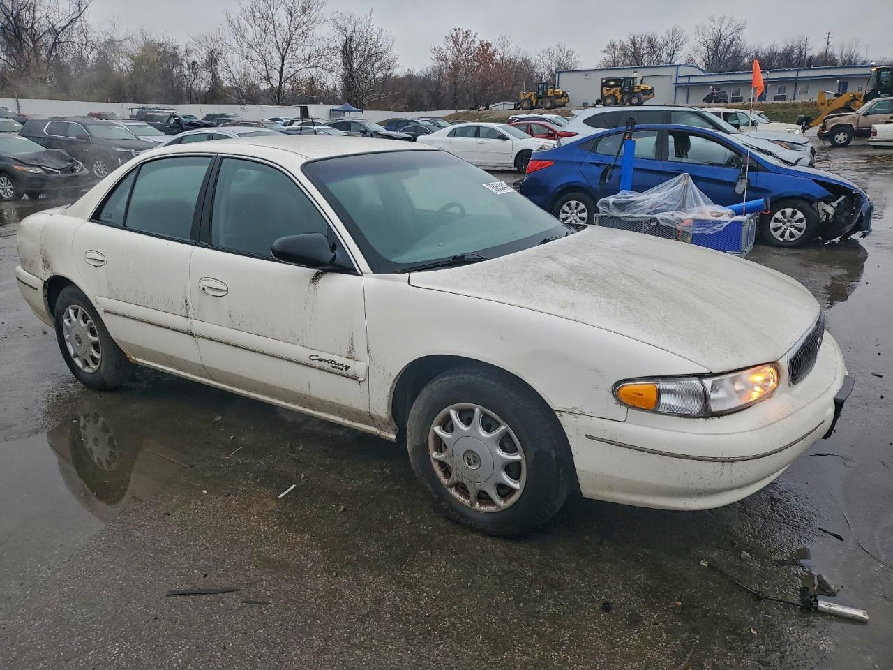 2002 BUICK Century