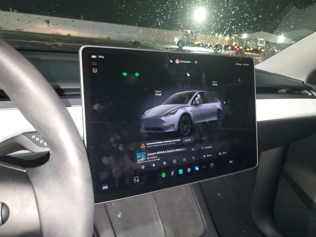 2024 TESLA MODEL Y