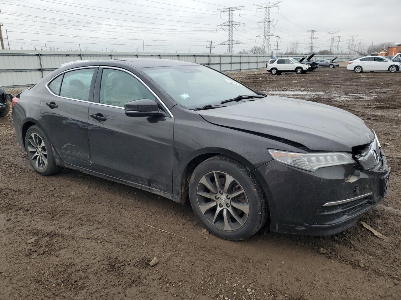 2015 ACURA TLX