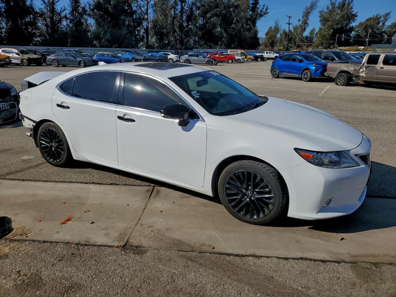 2015 LEXUS ES 350