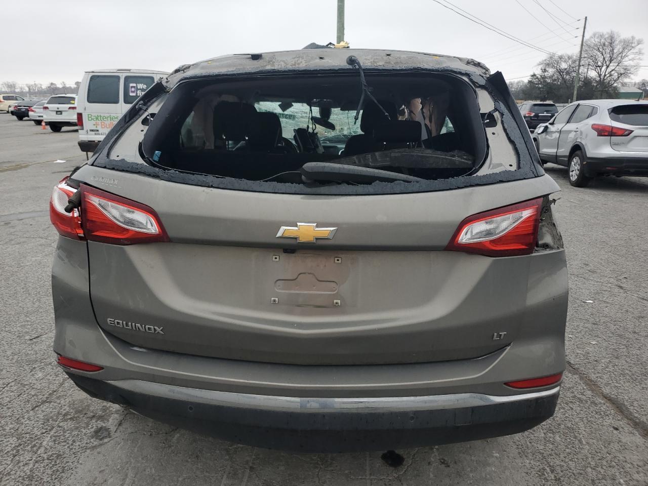 2019 CHEVROLET EQUINOX